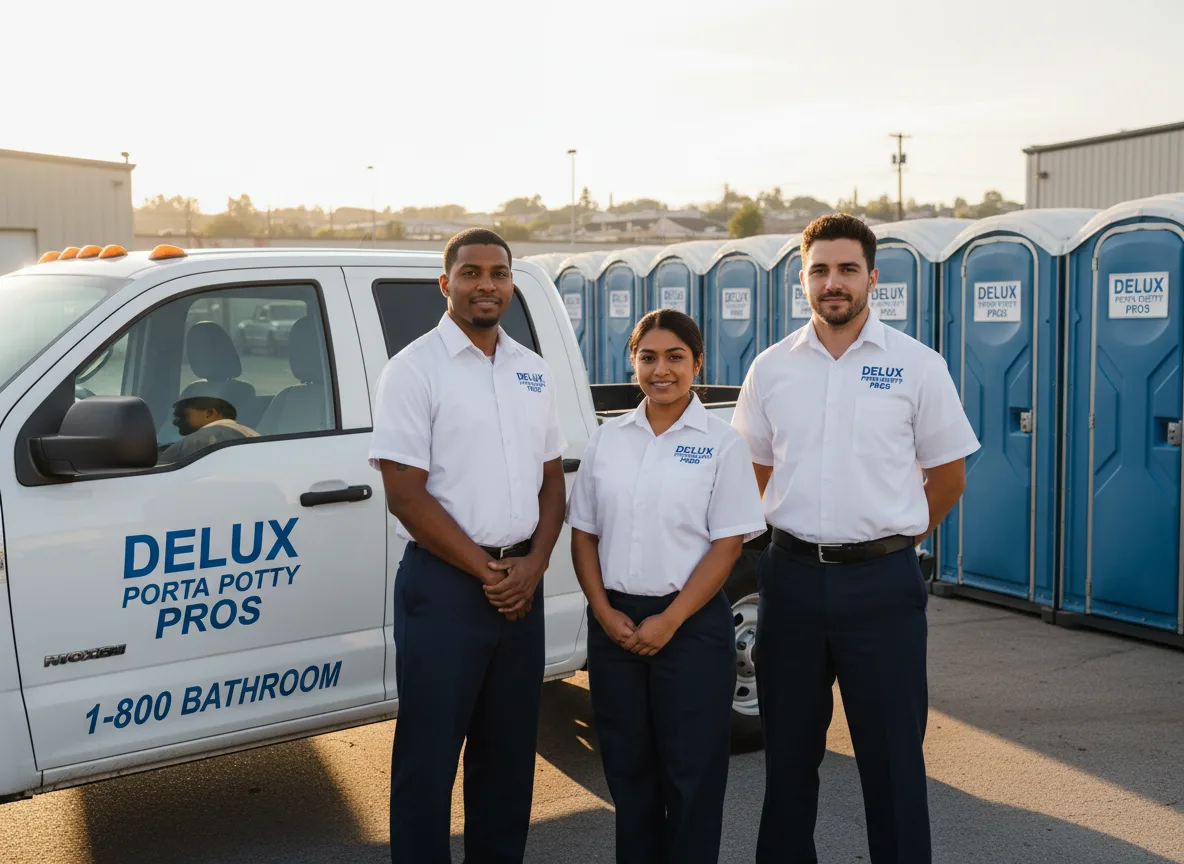 Long-Term Portable Toilet Rental company in Deweyville, TX