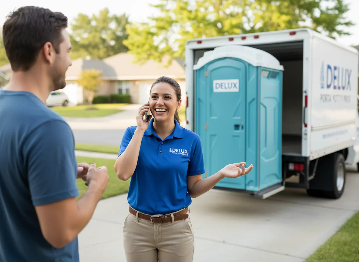 Long-Term Portable Toilet Rental Deweyville, TX FAQs